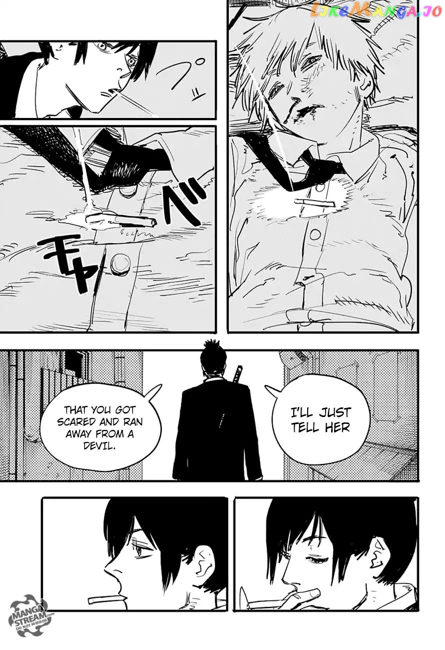 Chainsaw Man, Chapter 3 image 12